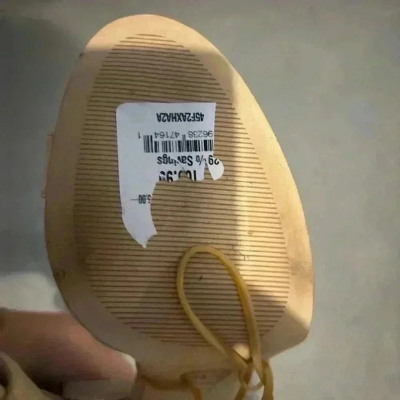 Michael Michael Kors Womens Kimberly Ankle Strap Strappy Heel Sandals - Picture 4 of 7